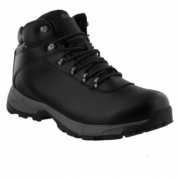 Hi-Tec Eurotrek Lite WP Black